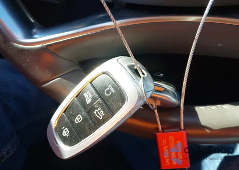 2020 Hyundai Sonata Sel z USA, uszkodzony, nr VIN 5NPEF4JAXLH002798